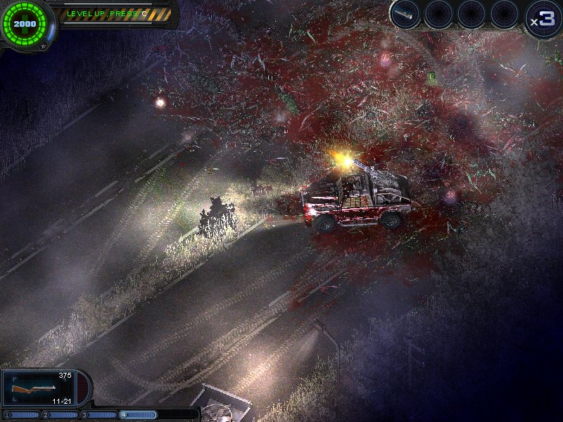 Alien Shooter Vengeance Download
